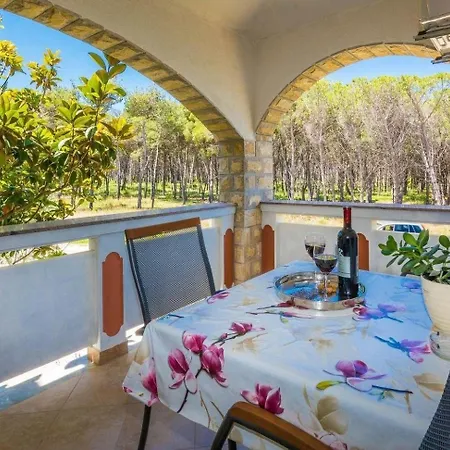 Ferienwohnung Fuer 3 Personen Ca 30 Qm In Privlaka, Dalmatien Norddalmatien Apartament *