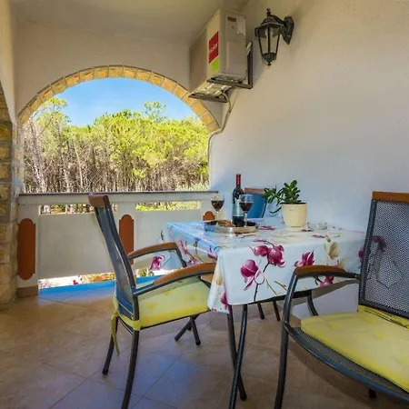 Ferienwohnung Fuer 3 Personen Ca 30 Qm In Privlaka, Dalmatien Norddalmatien Lejlighed