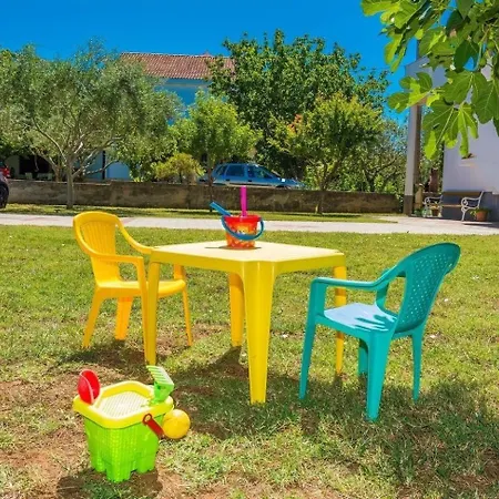 Lejlighed Ferienwohnung Fuer 3 Personen Ca 30 Qm In Privlaka, Dalmatien Norddalmatien Privlaka (Zadar)