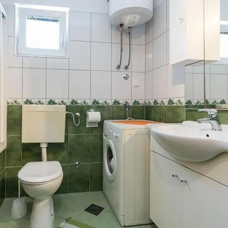 Lejlighed Ferienwohnung Fuer 3 Personen Ca 30 Qm In Privlaka, Dalmatien Norddalmatien